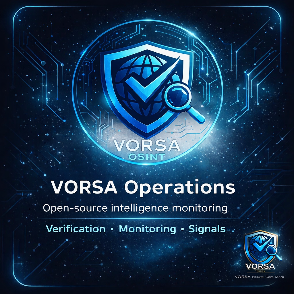 VORSA logo
